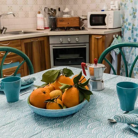 Your Sicily House * Cefalu